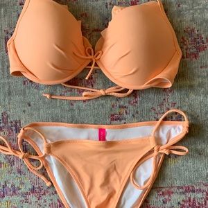 VICTORIA TWO PIECE BIKINI